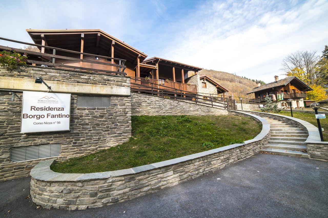 Borgo Fantino - Residenze E Alloggi Vacanza Limone Piemonte Kültér fotó