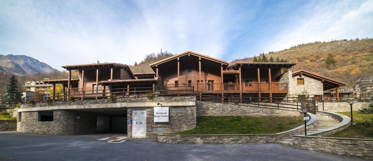 Borgo Fantino - Residenze E Alloggi Vacanza Limone Piemonte Kültér fotó